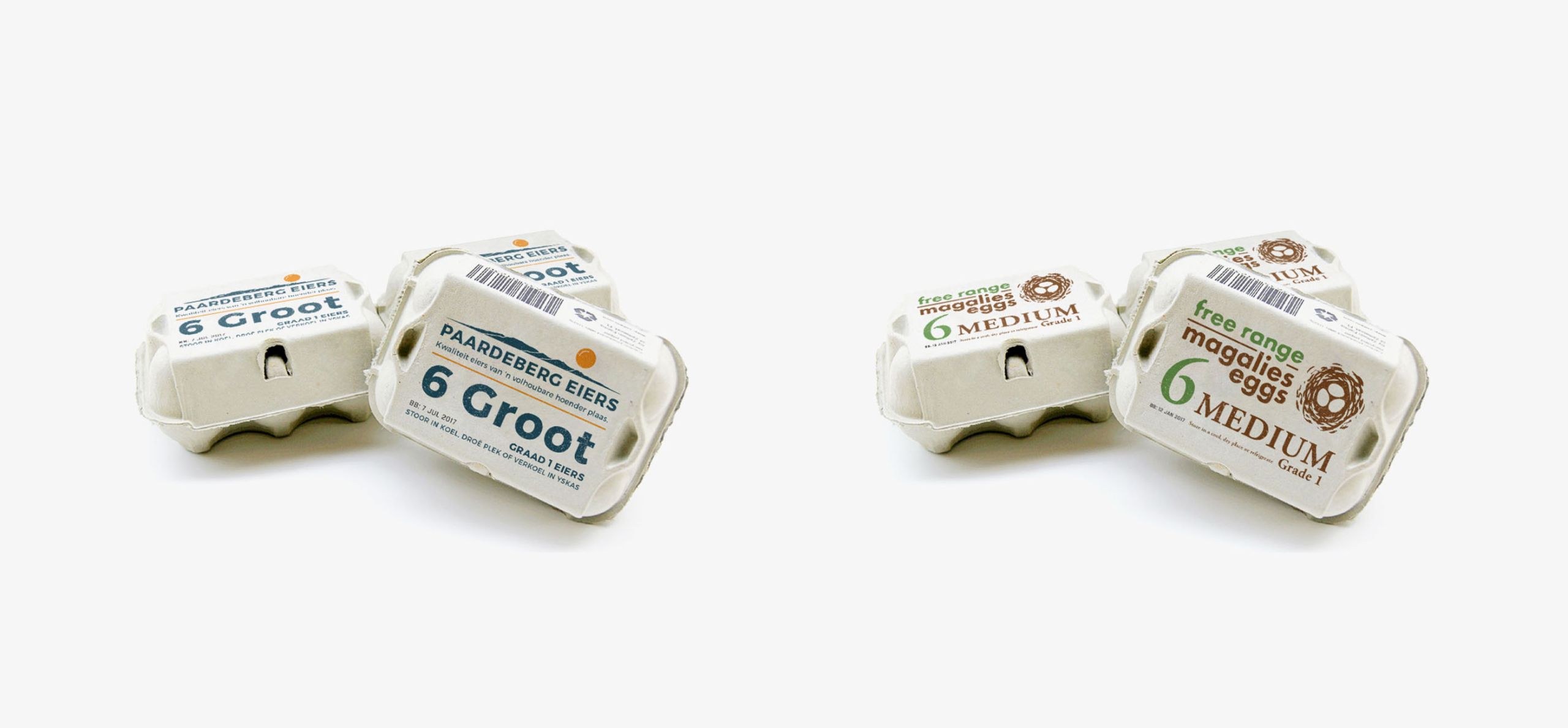 Egg Box Design